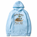 Outer Banks Pogue Life Hoodie Graphic Coat Unisex Long Sleeve Hoodies - AwwwCos