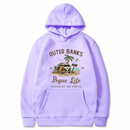 Outer Banks Pogue Life Hoodie Graphic Coat Unisex Long Sleeve Hoodies - AwwwCos