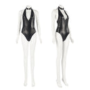 Ozymandias Cosplay Costume Yellow Dress Black Jumpsuit - AwwwCos