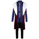 Palace Royal King Cosplay Costume Velvet Outfits - AwwwCos