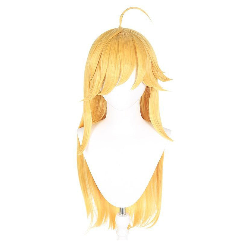 Panty & Stocking with Garterbel Panty Anarchy Cosplay Costume Wings Wig - AwwwCos