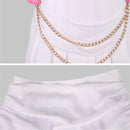 Panty & Stocking with Garterbel Panty Anarchy Cosplay Costume Wings Wig - AwwwCos