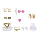 Panty & Stocking with Garterbel Panty Anarchy Cosplay Costume Wings Wig - AwwwCos