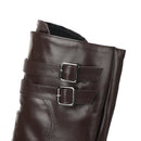 Pirate Medieval Renaissance Cosplay Faux Leather Steampunk Boots - AwwwCos