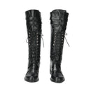 Pirate Medieval Renaissance Cosplay Faux Leather Steampunk Boots - AwwwCos