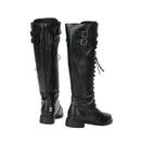 Pirate Medieval Renaissance Cosplay Faux Leather Steampunk Boots - AwwwCos