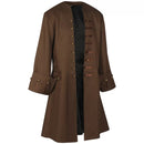 Pirates Of The Caribbean Renaissance Stage Performance Coat