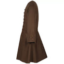 Pirates Of The Caribbean Renaissance Stage Performance Coat