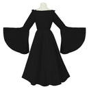 Plus Size Steampunk Renaissance Cosplay Costume High Low Dress Corset - AwwwCos