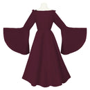 Plus Size Steampunk Renaissance Cosplay Costume High Low Dress Corset - AwwwCos