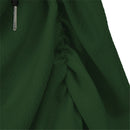 Plus Size Steampunk Renaissance Cosplay Costume High Low Dress Corset - AwwwCos