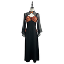 Plus Size Women Halloween Chinese Style Cheongsam Witch Cosplay Costume Hat - AwwwCos