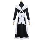 Plus Size Women Maid Costume Lolita Dress Cosplay Costume - AwwwCos