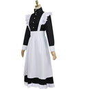Plus Size Women Maid Costume Lolita Dress Cosplay Costume - AwwwCos