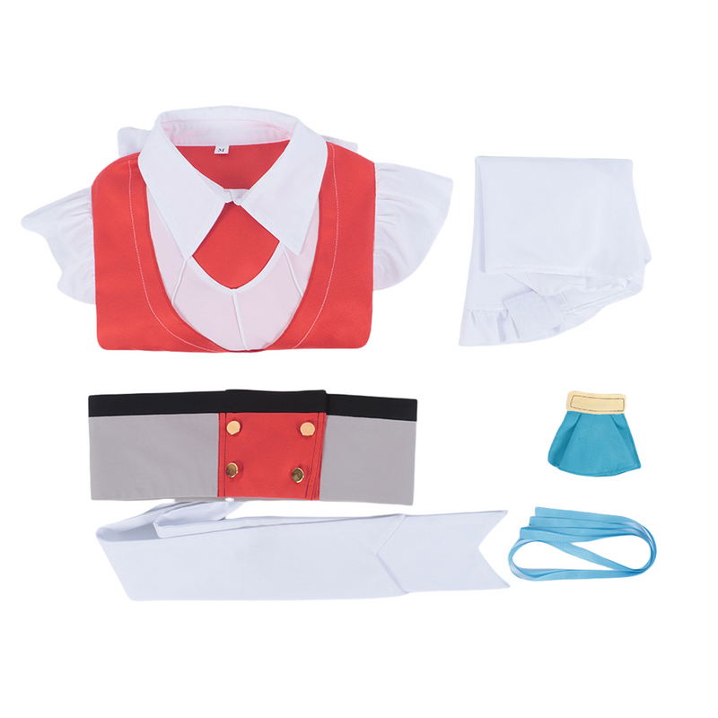 Possibly the Greatest Alchemist of All Time Maria Cosplay Costume