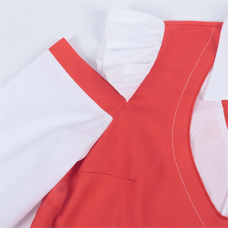 Possibly the Greatest Alchemist of All Time Maria Cosplay Costume