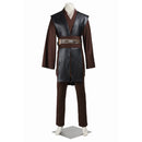 Prequel Trilogy Anakin Skywalker Cosplay Costume Hoodie Cloak