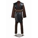 Prequel Trilogy Anakin Skywalker Cosplay Costume Hoodie Cloak