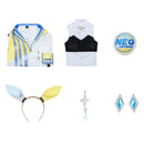 Game Pretty Derby Neo Universe Cosplay Costume