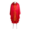 Priest Celebrant Catholic Church Father Mass Vestments Robe - AwwwCos