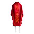 Priest Celebrant Catholic Church Father Mass Vestments Robe - AwwwCos