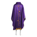 Priest Celebrant Catholic Church Father Mass Vestments Robe - AwwwCos