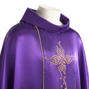 Priest Celebrant Catholic Church Father Mass Vestments Robe - AwwwCos