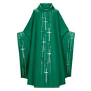 Priest Celebrant Chasuble Catholic Church Father Mass Vestments Robe - AwwwCos