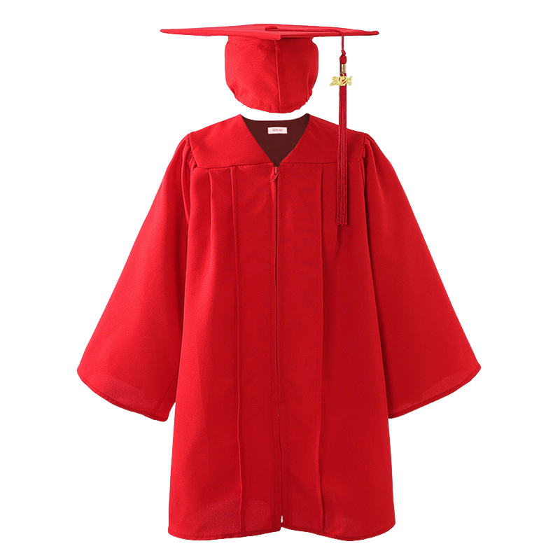 Primary School Cosplay Doctor Bachelor Graduation Dress Kindergarten Suit