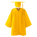 Primary School Cosplay Doctor Bachelor Graduation Dress Kindergarten Suit - AwwwCos