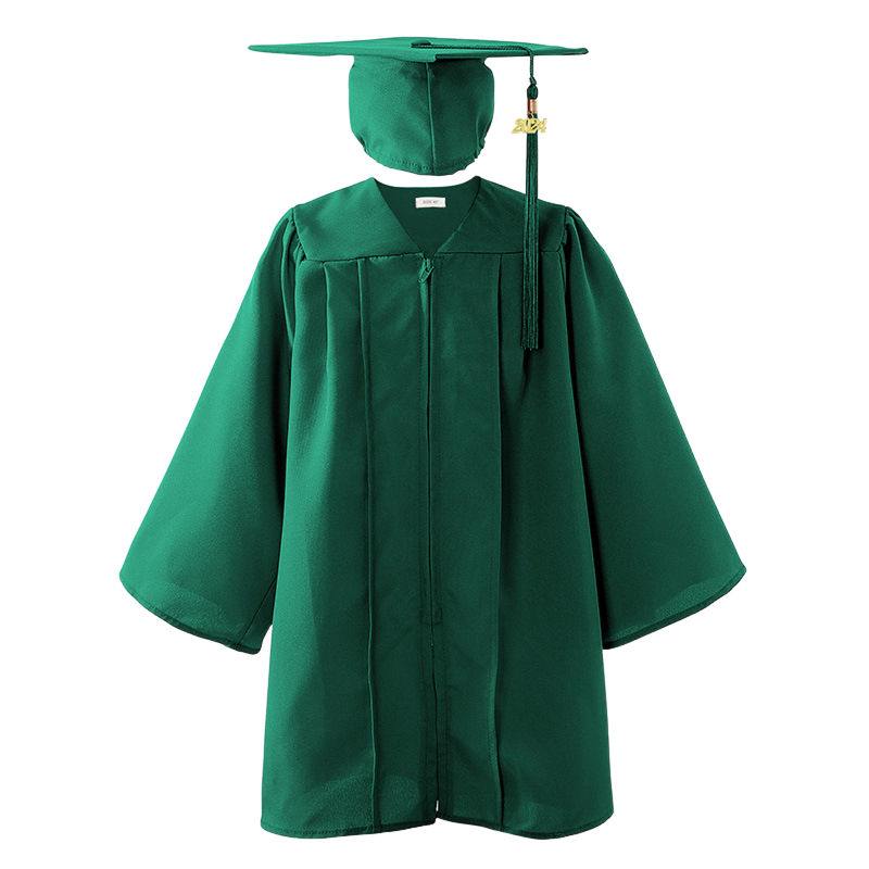 Primary School Cosplay Doctor Bachelor Graduation Dress Kindergarten Suit