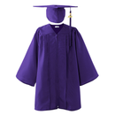 Primary School Cosplay Doctor Bachelor Graduation Dress Kindergarten Suit - AwwwCos