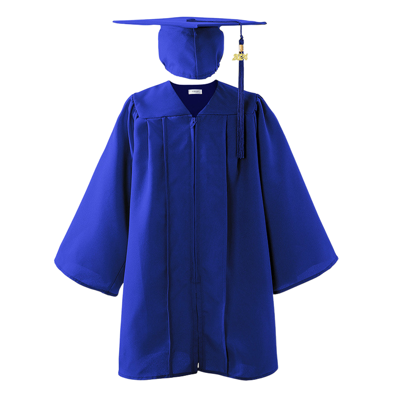 Primary School Cosplay Doctor Bachelor Graduation Dress Kindergarten Suit