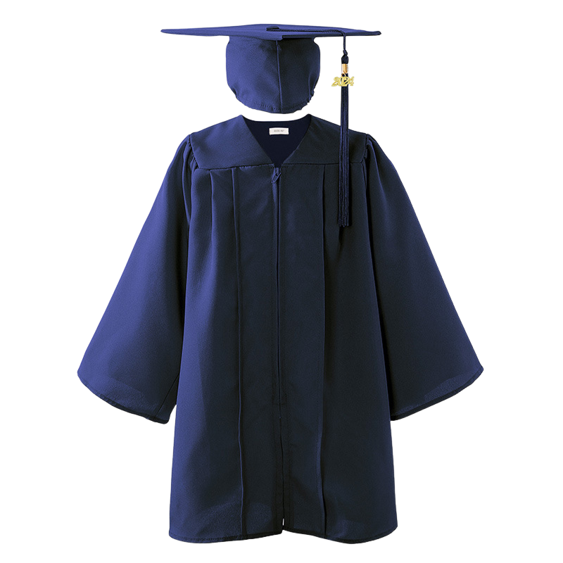 Primary School Cosplay Doctor Bachelor Graduation Dress Kindergarten Suit