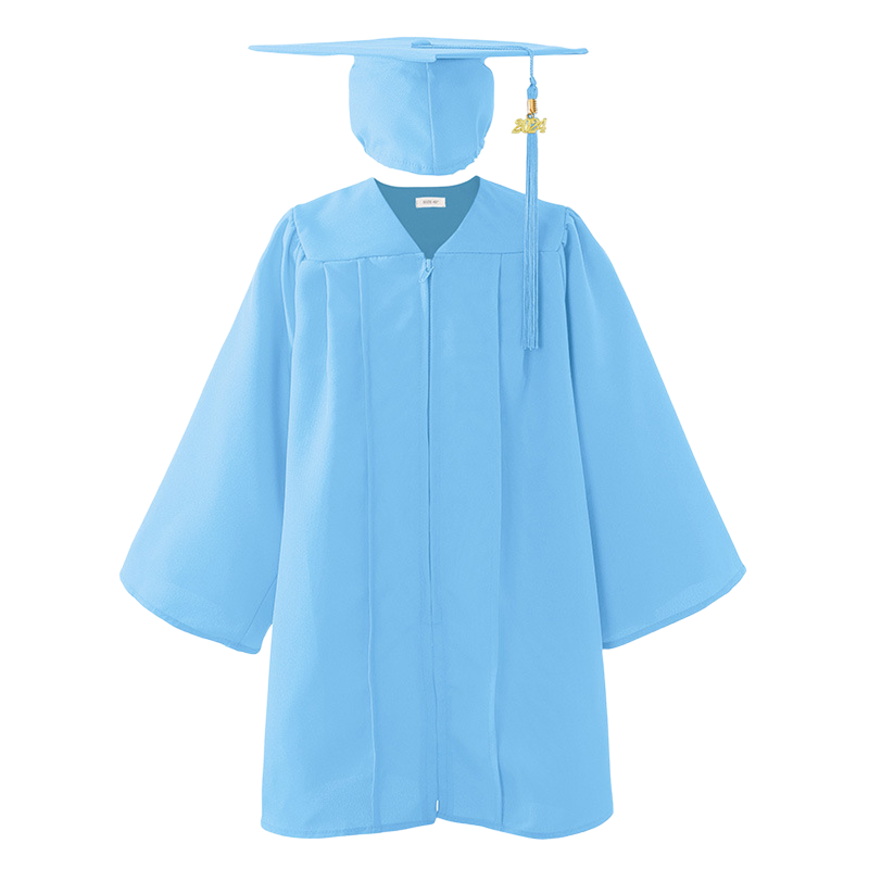 Primary School Cosplay Doctor Bachelor Graduation Dress Kindergarten Suit
