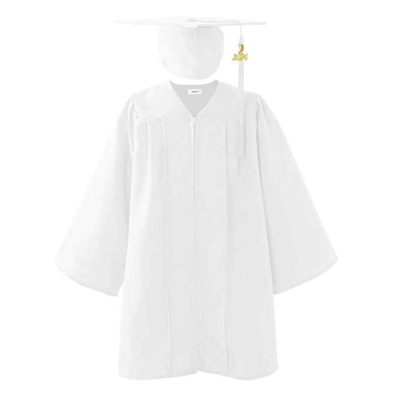 Primary School Cosplay Doctor Bachelor Graduation Dress Kindergarten Suit