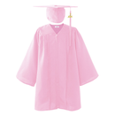Primary School Cosplay Doctor Bachelor Graduation Dress Kindergarten Suit - AwwwCos