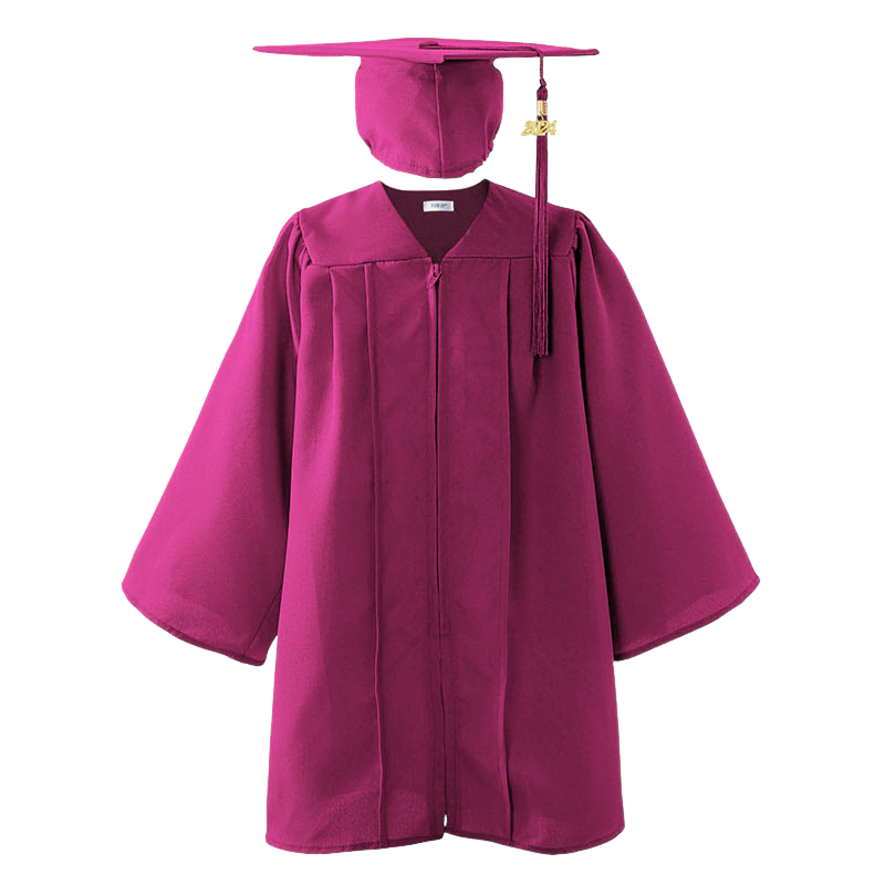 Primary School Cosplay Doctor Bachelor Graduation Dress Kindergarten Suit