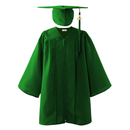Primary School Cosplay Doctor Bachelor Graduation Dress Kindergarten Suit - AwwwCos