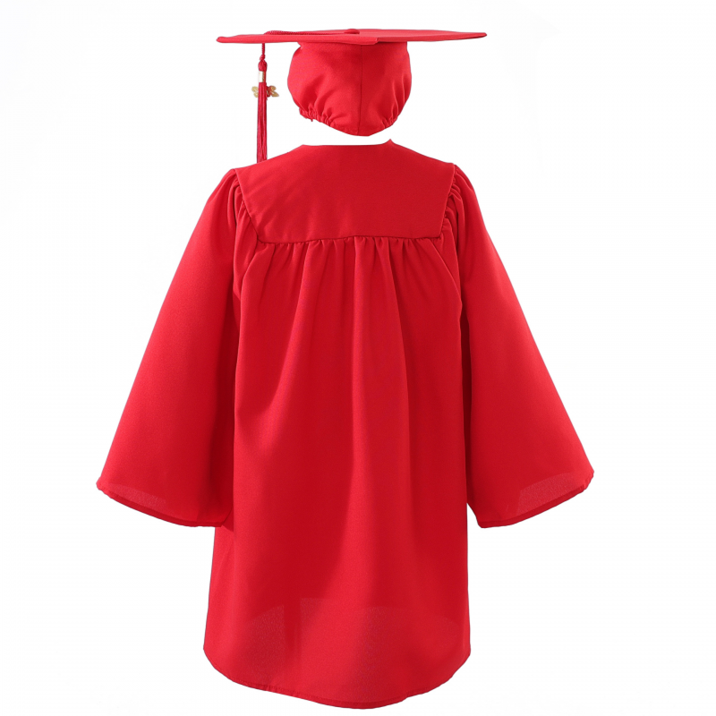 Primary School Cosplay Doctor Bachelor Graduation Dress Kindergarten Suit
