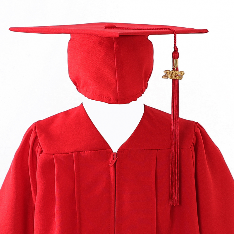 Primary School Cosplay Doctor Bachelor Graduation Dress Kindergarten Suit