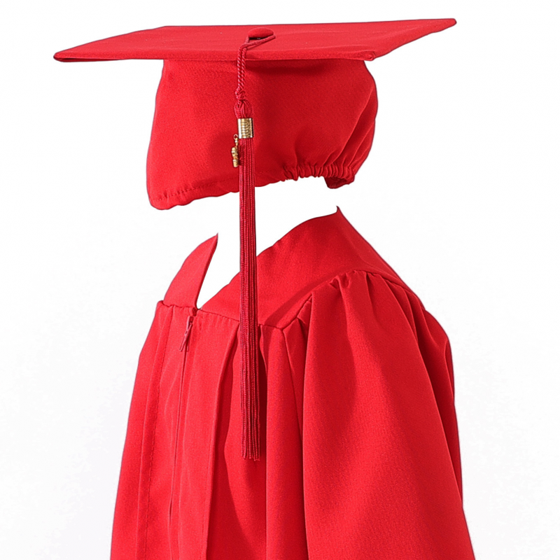 Primary School Cosplay Doctor Bachelor Graduation Dress Kindergarten Suit