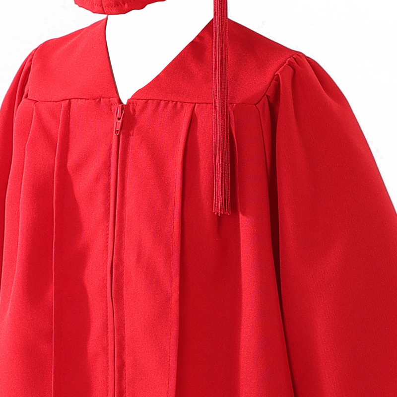 Primary School Cosplay Doctor Bachelor Graduation Dress Kindergarten Suit