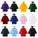 Primary School Cosplay Doctor Bachelor Graduation Dress Kindergarten Suit - AwwwCos