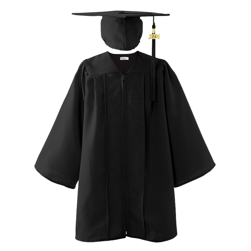 Primary School Cosplay Doctor Bachelor Graduation Dress Kindergarten Suit