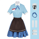Puella Magi Madoka Magica Girl Cosplay Costume Maid Uniform - AwwwCos