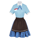 Puella Magi Madoka Magica Girl Cosplay Costume Maid Uniform - AwwwCos