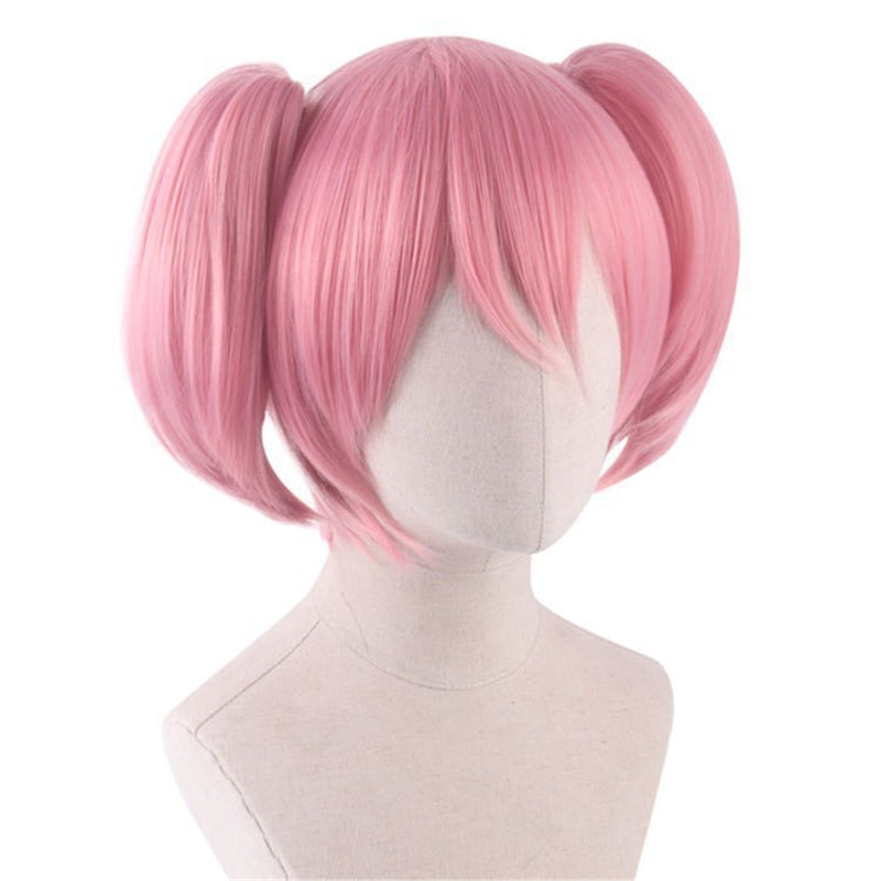 Puella Magi Madoka Magica Kaname Madoka Akemi Homura Cosplay Costume
