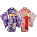 Puella Magi Madoka Magica Kaname Madoka Akemi Homura Cosplay Costume - AwwwCos