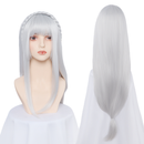 Re:Life In A Different World From Zero Emilia Cosplay Costume Wig - AwwwCos